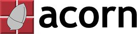 Acorn Blue Logo
